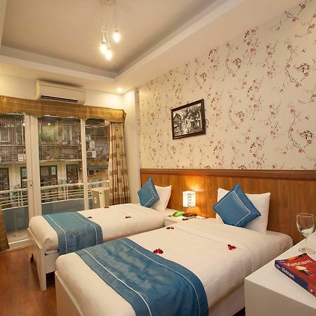 Hanoi Brother Inn & Travel Exterior foto
