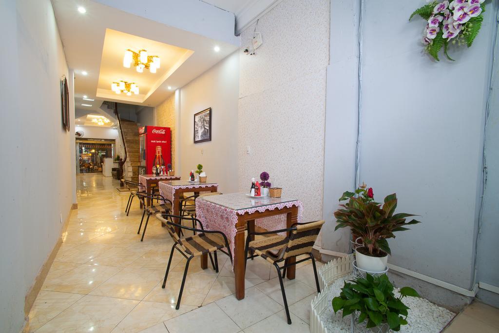 Hanoi Brother Inn & Travel Exterior foto