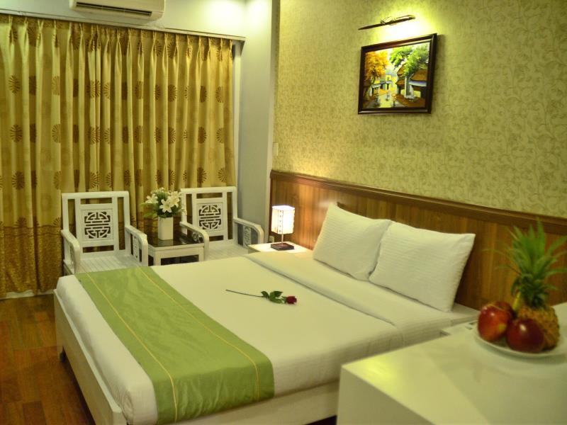 Hanoi Brother Inn & Travel Exterior foto