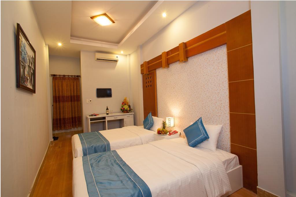 Hanoi Brother Inn & Travel Exterior foto