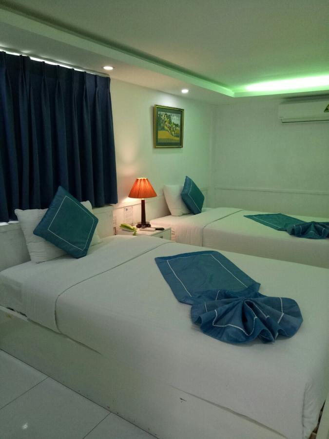 Hanoi Brother Inn & Travel Exterior foto