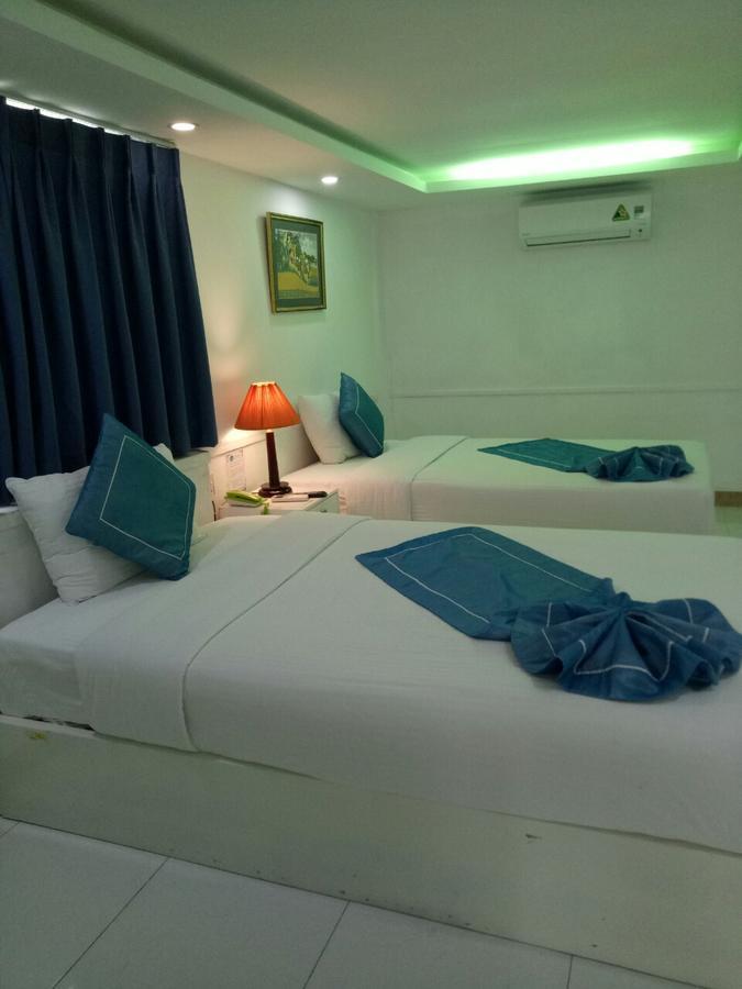 Hanoi Brother Inn & Travel Exterior foto