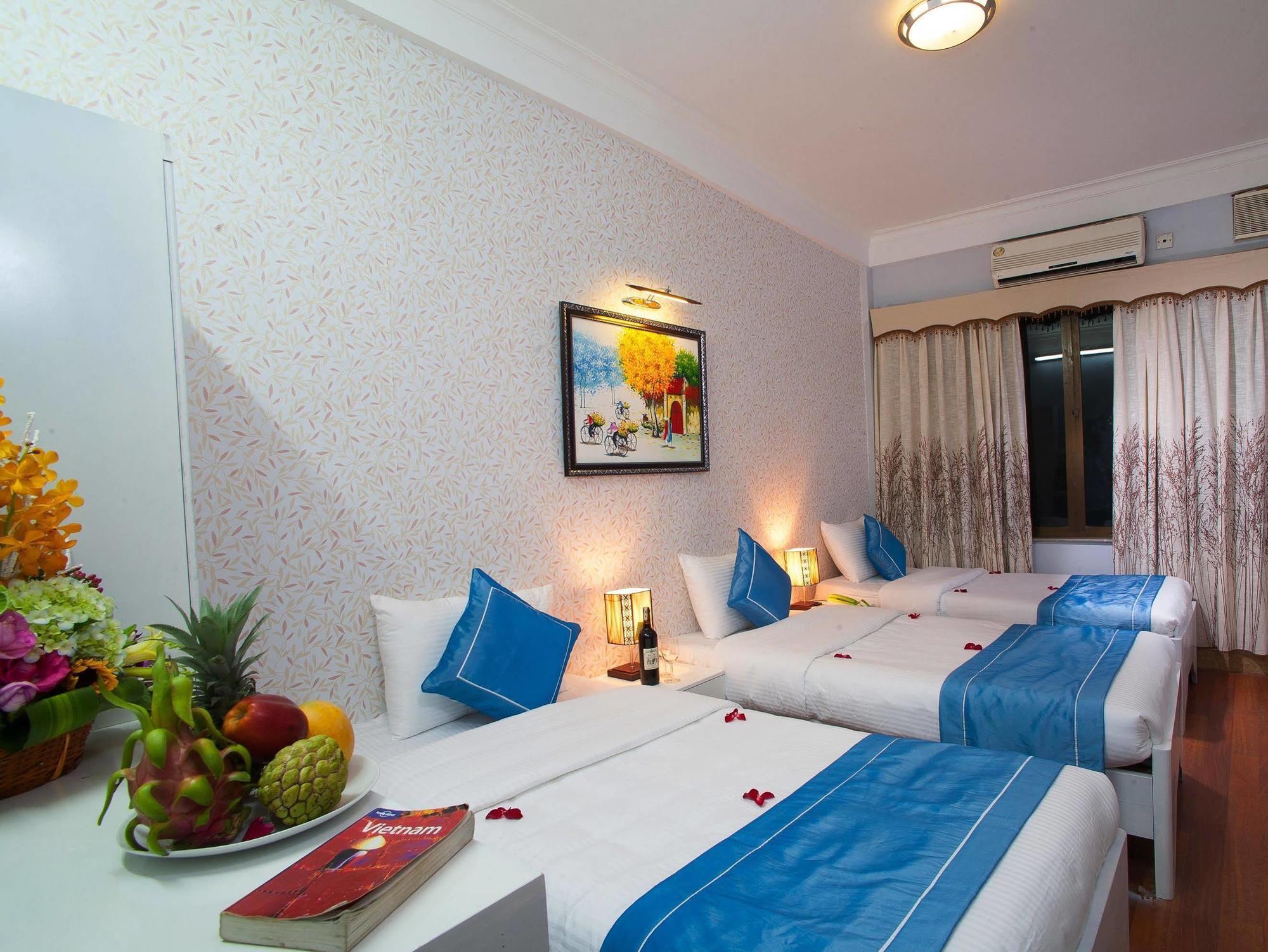 Hanoi Brother Inn & Travel Exterior foto