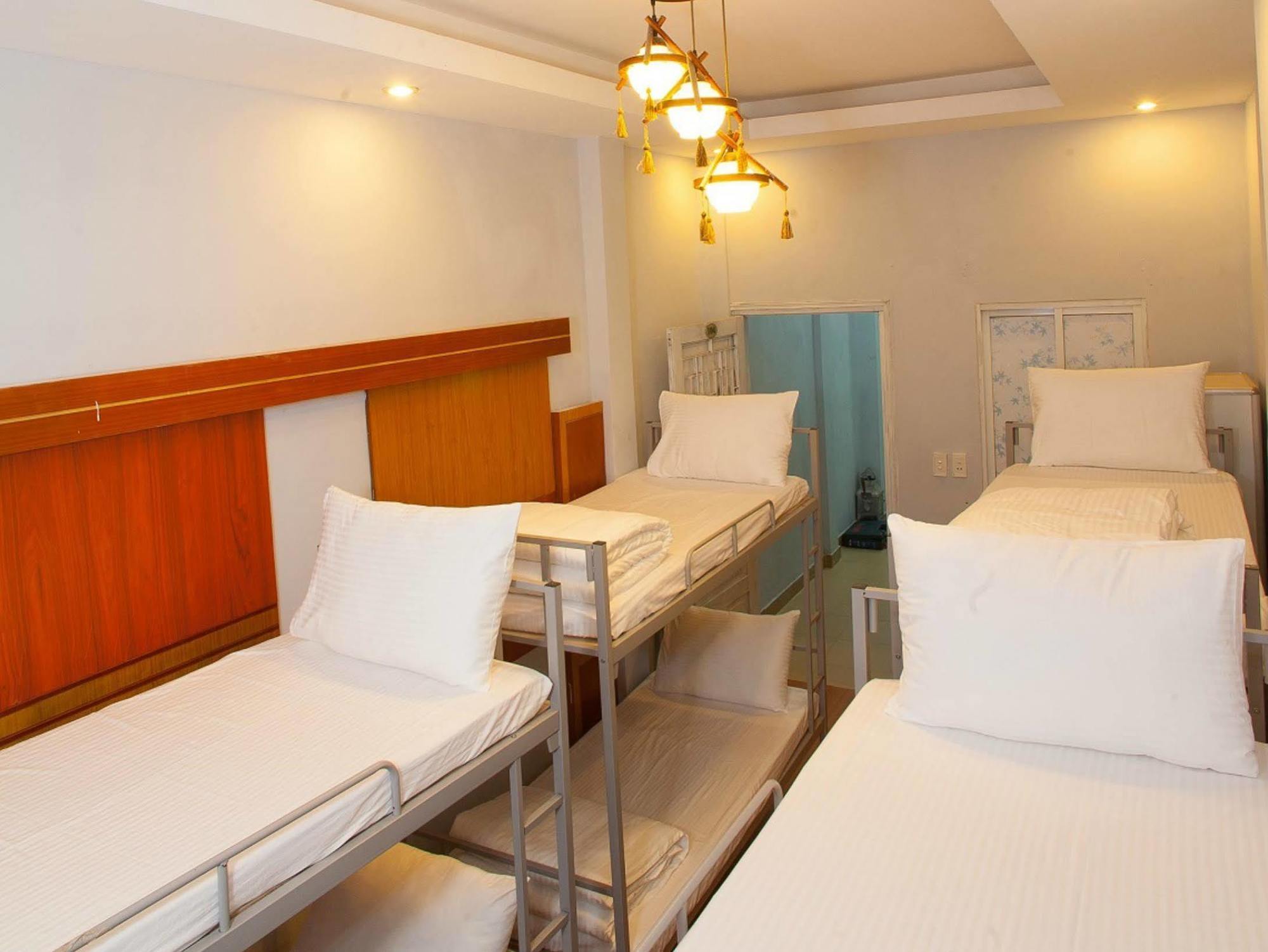 Hanoi Brother Inn & Travel Exterior foto
