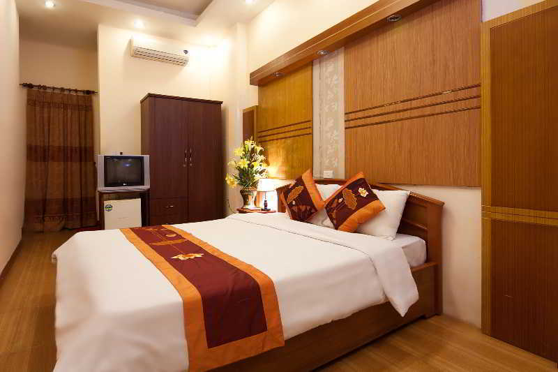 Hanoi Brother Inn & Travel Exterior foto
