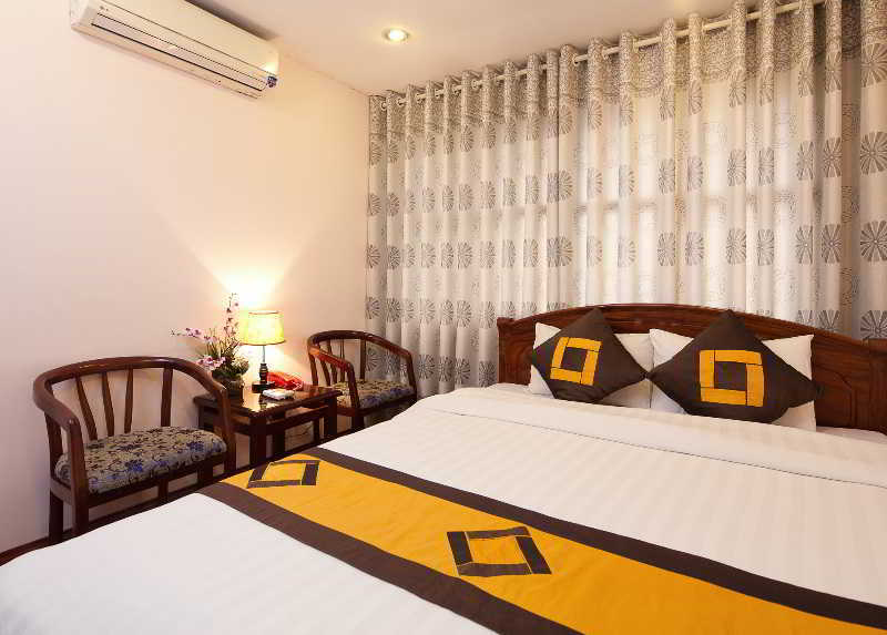 Hanoi Brother Inn & Travel Exterior foto