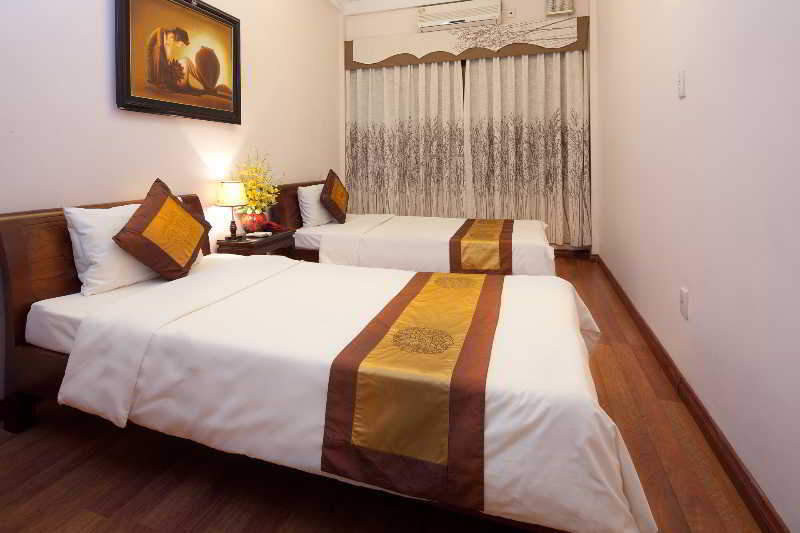 Hanoi Brother Inn & Travel Exterior foto