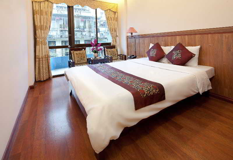 Hanoi Brother Inn & Travel Exterior foto