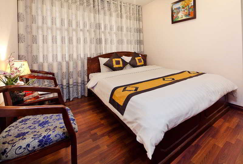 Hanoi Brother Inn & Travel Exterior foto