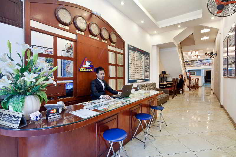 Hanoi Brother Inn & Travel Exterior foto