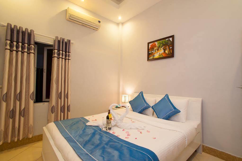 Hanoi Brother Inn & Travel Exterior foto