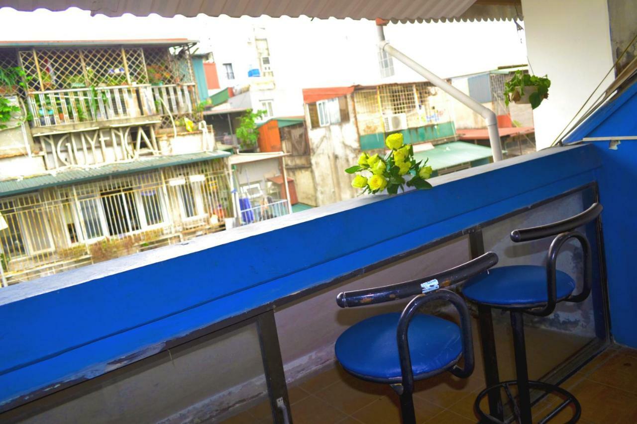 Hanoi Brother Inn & Travel Exterior foto