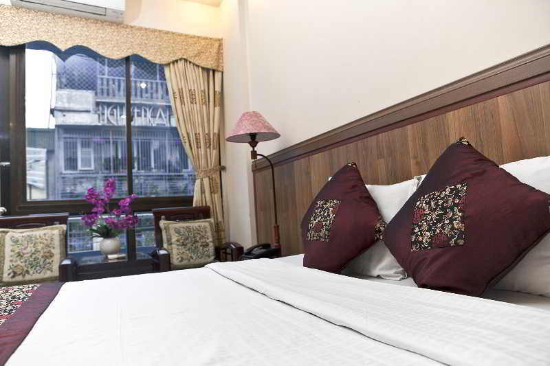 Hanoi Brother Inn & Travel Exterior foto