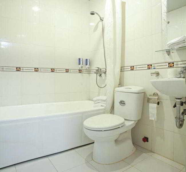 Hanoi Brother Inn & Travel Exterior foto