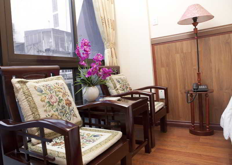 Hanoi Brother Inn & Travel Exterior foto