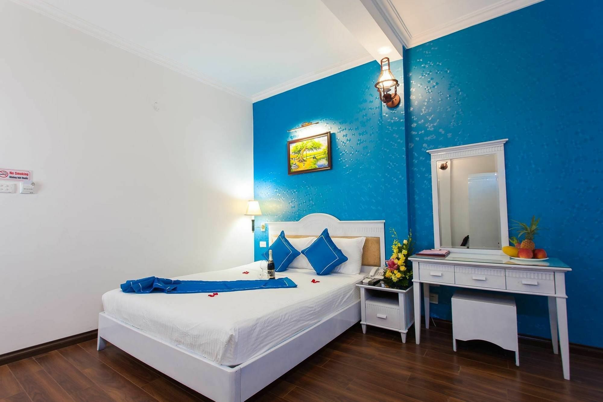 Hanoi Brother Inn & Travel Exterior foto