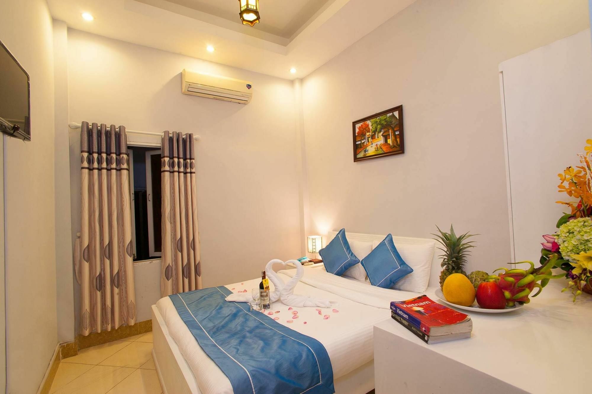 Hanoi Brother Inn & Travel Exterior foto