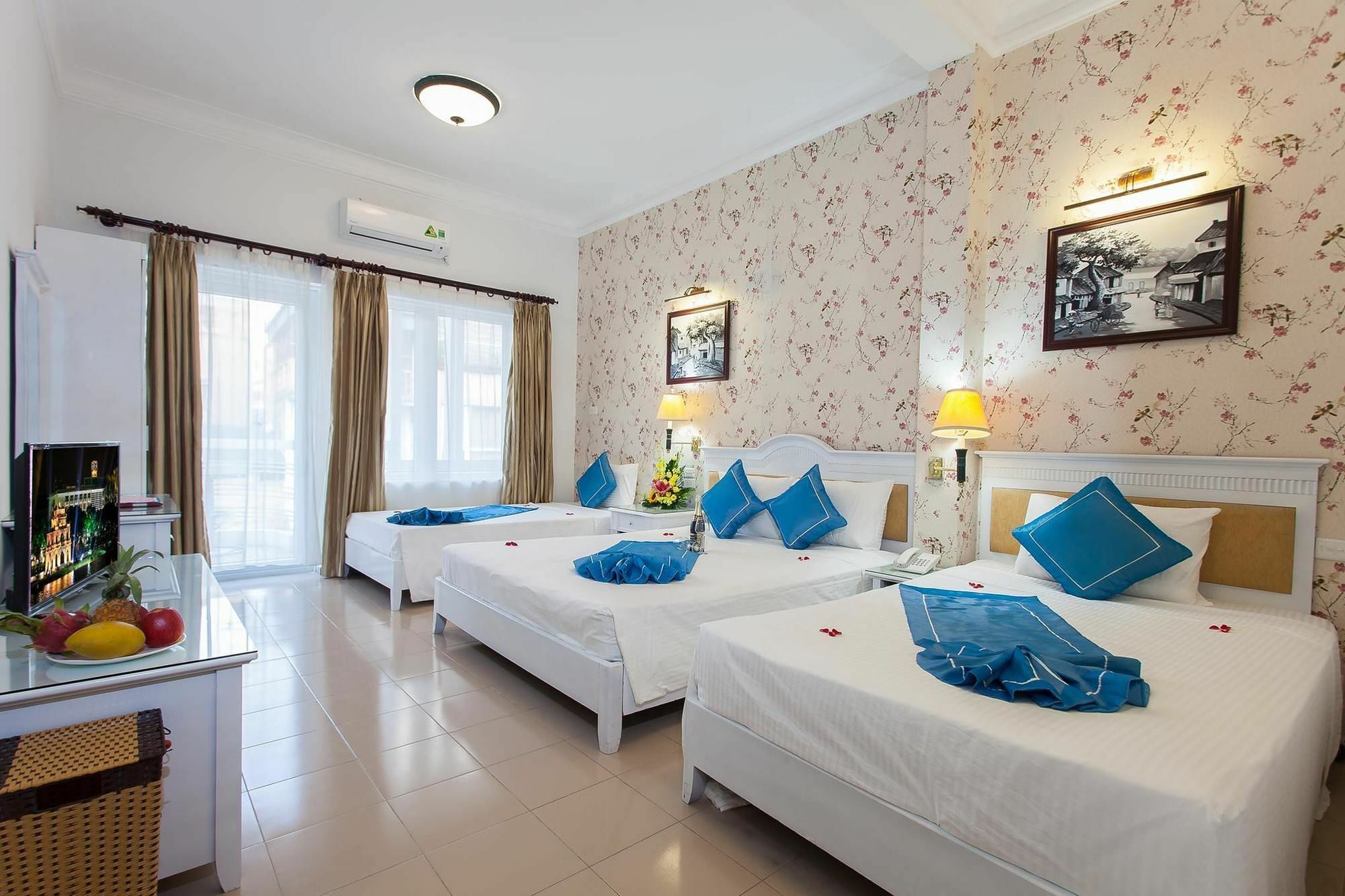Hanoi Brother Inn & Travel Exterior foto