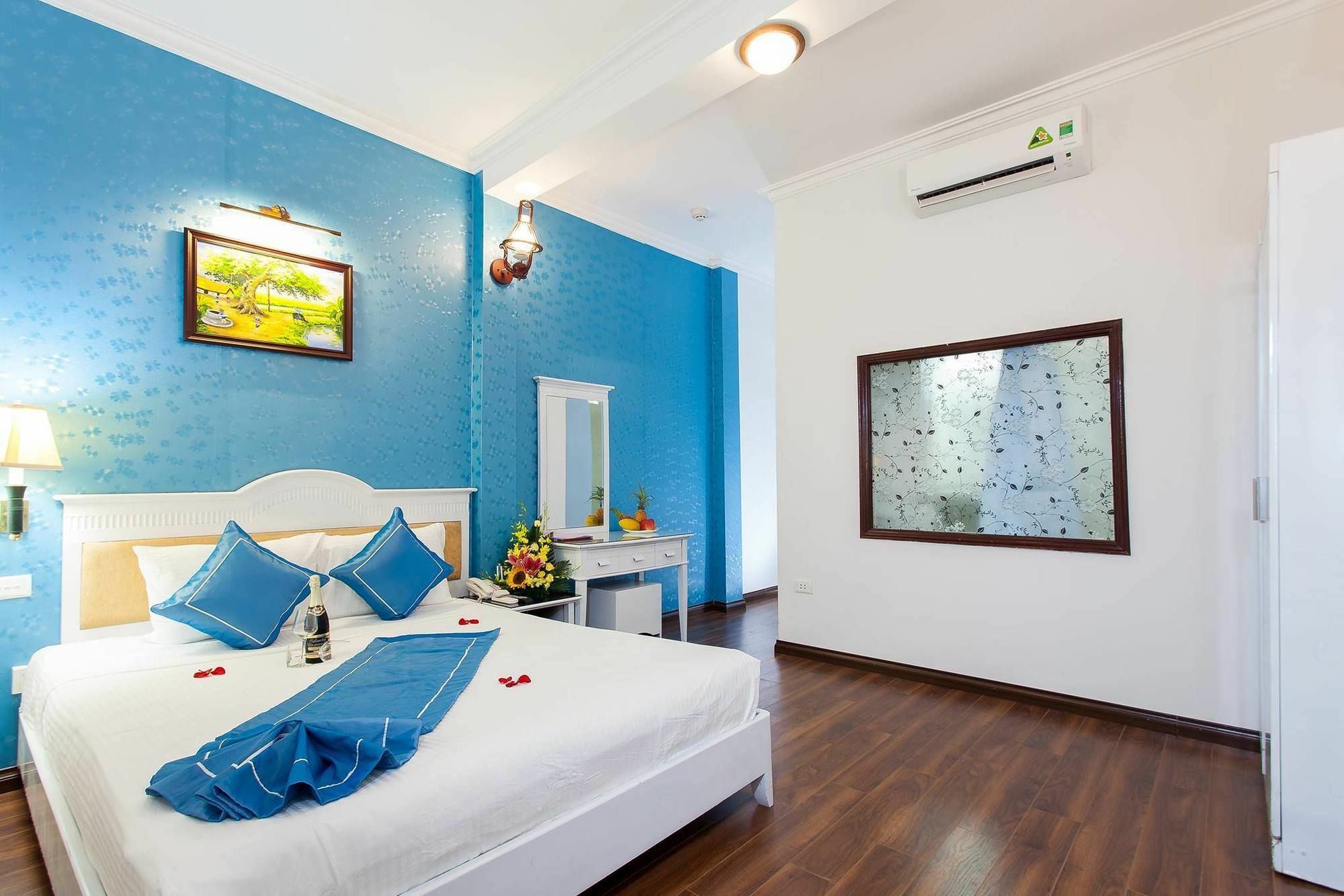 Hanoi Brother Inn & Travel Exterior foto