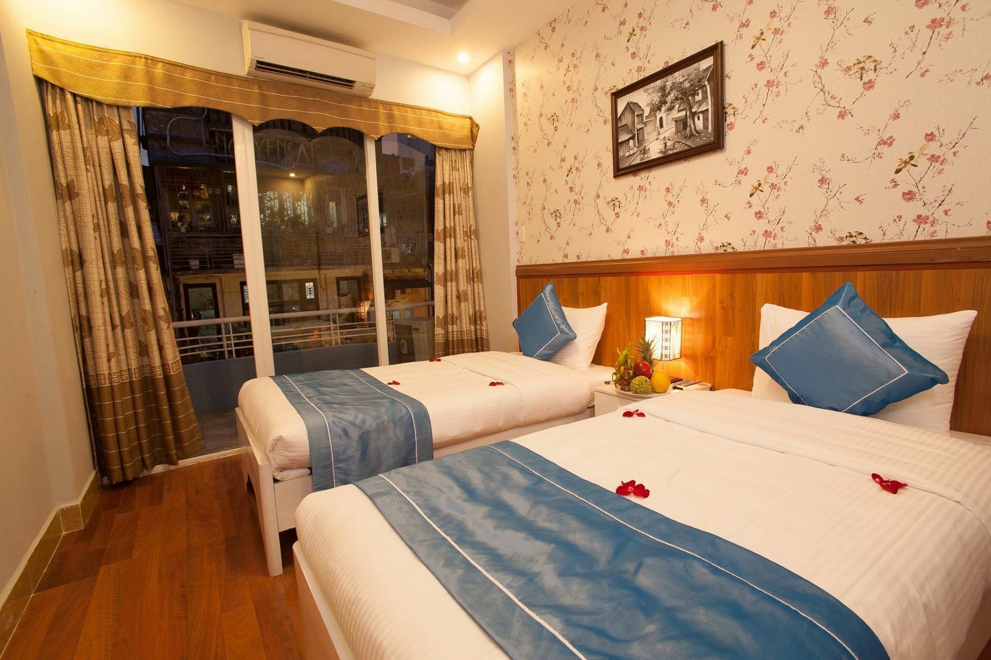 Hanoi Brother Inn & Travel Exterior foto