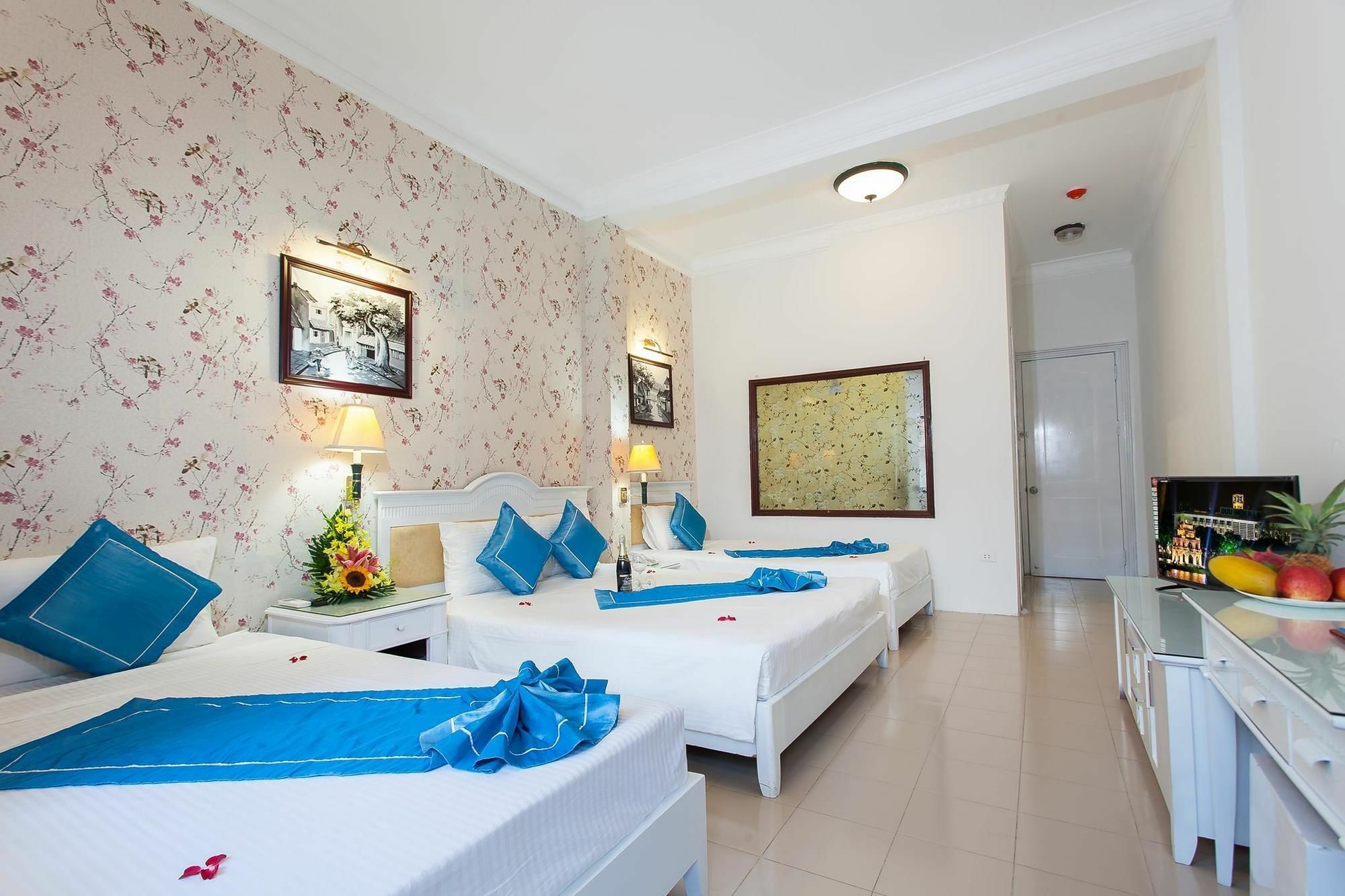 Hanoi Brother Inn & Travel Exterior foto