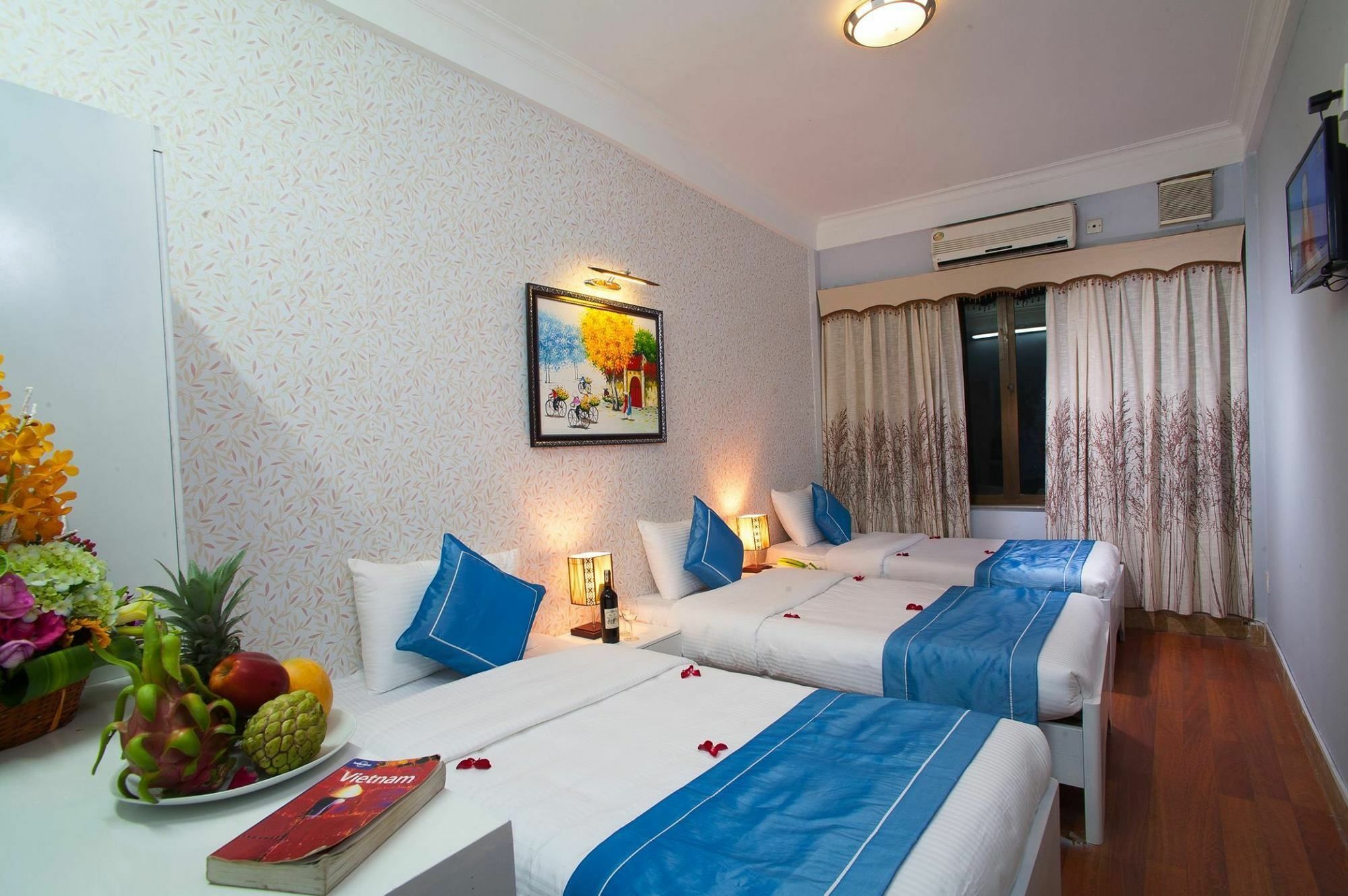 Hanoi Brother Inn & Travel Exterior foto
